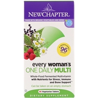 Every Woman's One Daily 96s: Bottle / Vegetarian Tablets: 96 Tablets