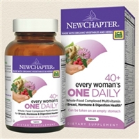 Every Woman's One Daily 40+ 96s: Bottle / Tablets: 96 Tablets
