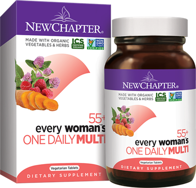 Every Woman's One Daily 55+ :  48 Tablets