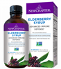 Black Elderberry Syrup : 4 Fluid Ounces