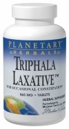 Triphala Laxative: Bottle / Tablets: 120 Tablets