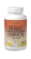 Guggul Cholesterol Compound: Bottle / Tablets: 90 Tablets