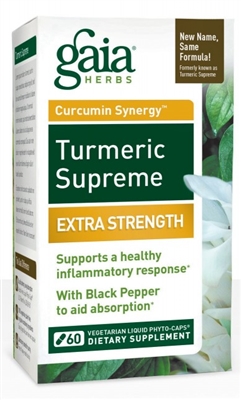 Turmeric Supreme Extra Strength