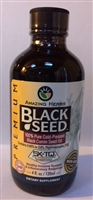 Black Cumin Seed Oil 4oz