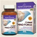 LifeShield Mind Force 60s: Bottle / Vegetarian Capsules: 60 Capsules