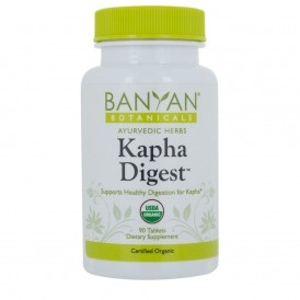 Kapha Digest (Trikatu) 500mg Tablets: Bottle /Tablets: 90 tablets