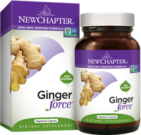 Ginger Force / 30 Vegetarian Capsules