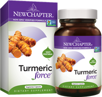 Turmeric Force / 60 Vegetarian Capsules
