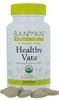 Healthy Vata: Bottle / Tablets: 90 Tablets