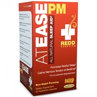 At Ease PM 30 Vegetarian Capsules