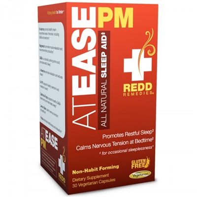 At Ease PM 30 Vegetarian Capsules