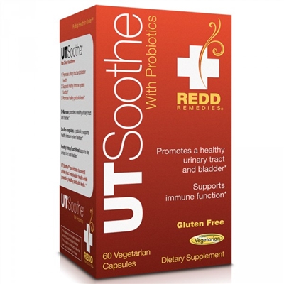 UT Soothe with Probiotics