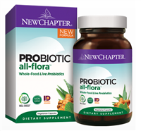 Probiotic All-Floraâ?¢: Bottle / Vegetarian Capsules: 30 Capsules