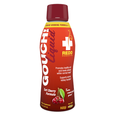 Gouch Liquid: Bottle / Liquid: 16 Fluid Ounces