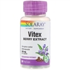 Vitex (Chaste Tree): Bottle / Non-GMO Vegetarian Capsules: 60 Capsules