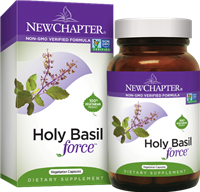 Holy Basil Force / 120 Vegetarian Capsules