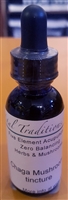 Chaga Mushroom Tincture: Dropper Bottle / Liquid: 1 Fluid Ounce
