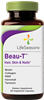 Beau-Tâ?¢ Hair, Skin & Nails Supplement: Bottle / Vegetarian Capsules: 90 Capsules