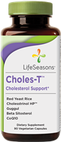 Choles-Tâ?¢ Cholesterol Support: Bottle / Vegetarian Capsules: 90 Capsules