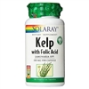 Kelp with Folic Acid: Bottle: Vegetarian Capsules / 100 Capsules