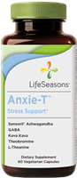 Anxie-Tâ?¢ Stress Support, Trial Size: Bottle / Vegetarian Capsules: 14 Capsules