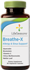 Breathe-Xâ?¢ Allergy & Sinus Support, Trial Size: Bottle / Vegetarian Capsules: 15 Capsules