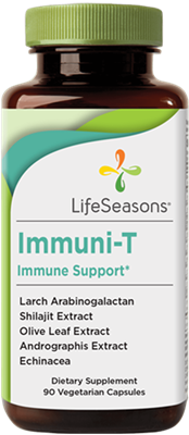 Immuni-T Supplement, 21 capsule trial size