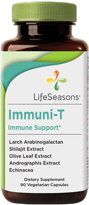 Immuni-T Supplement, 21 capsule trial size