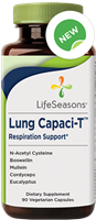 Lung Capaci-T Supplement, 90 capsules
