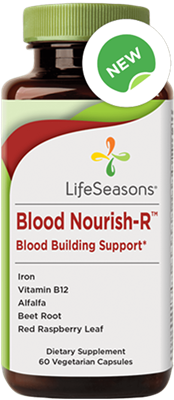 Blood Nourish-R 60 capsules