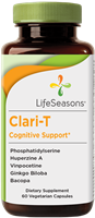 Clari-T Brain Health 60 capsules