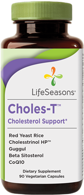 Choles-Tâ?¢ Cholesterol Support: Bottle / Vegetarian Capsules: 180 Capsules