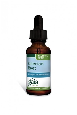 Valerian Root, Alcohol-free