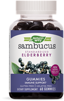 Elderberry Gummy 60 ct