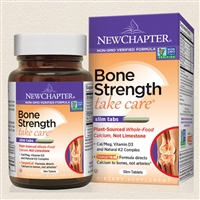 Bone Strength Take Care 120s: Bottle / Tablets: 120 Tablets