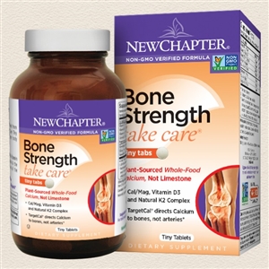 Bone Strength Take Care Tiny Tabs 240s: Bottle / Vegetarian Tablets: 240 Tablets