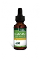 St. John's Wort Flower Buds & Tops  500 mg/ml herb equivalency