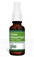 Echinacea Goldenseal Propolis Throat Spray