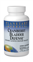 Cranberry Bladder Defenseâ?¢: Bottle / Tablets: 60 Tablets