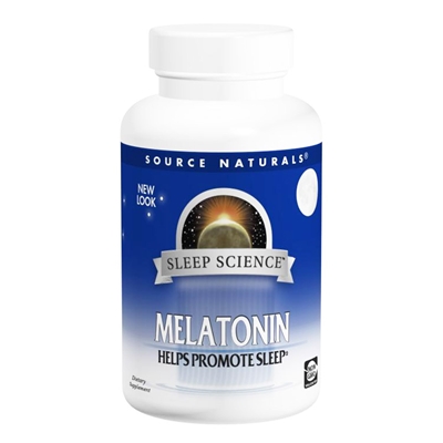 Sleep ScienceÂ® Melatonin 3mg: Bottle / Timed-Release Tablets: 60 Capsules