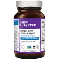 Restful Sleep & Pain Relief : 30 capsules