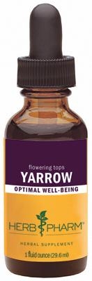 Yarrow: Dropper Bottle: 1 Fluid Ounce