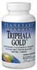 Triphala Gold: Bottle / Tablets: 120 Tablets