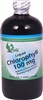 Liquid Chlorophyll, 100 mg: Bottle / Liquid: 16 Fluid Ounces