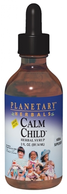 Calm Childâ?¢ : Dropper Bottle / Liquid (Non-Alcoholic): 1 Fluid Ounce