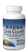 Bupleurum Liver Cleanse: Bottle / Tablets: 72 Tablets