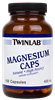 Magnesium Caps: Bottle / Capsules: 100 Capsules