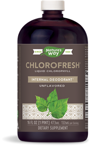 Chlorofresh, Liquid Chlorophyll: Bottle: Liquid / 16 Fluid Ounces