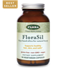 FloraSil Vegetable Silica: Bottle: Vegetarian Capsules / 90 Capsules