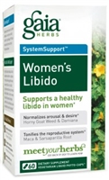 Women's Libido: Bottle / Vegetarian Liquid Phyto-Caps: 60 Capsules